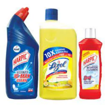 Sunshine Bathroom Cleaner