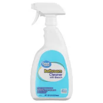Rising Bathroom Cleaner
