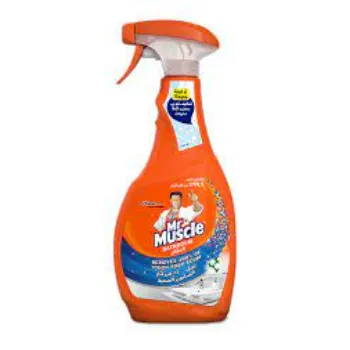 Liquid Bathroom Cleaner