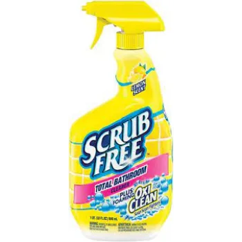 Easy To Clean Bathroom Cleaner