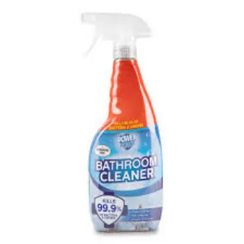Anti Bacterial Bathroom Cleaner