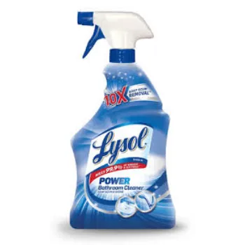 Lysol Bathroom Cleaner