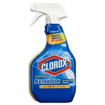 World Bathroom Cleaner