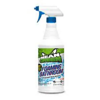 Stain Free Bathroom Cleaner