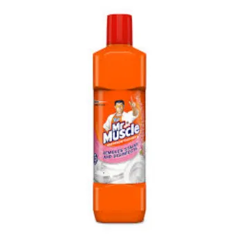 Keeps Clean Bathroom Cleaner