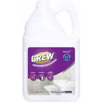 New Bathroom Cleaner