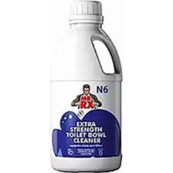 Leak Proof Bathroom Cleaner