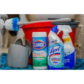 ABI CLEANING SOLUTIONS Bathroom Cleaner