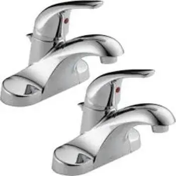 Brass Bathroom Faucets