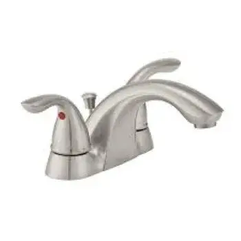 Chrome Polished, Bathroom Faucet