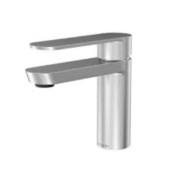 Bathroom Faucet  Silver Color 