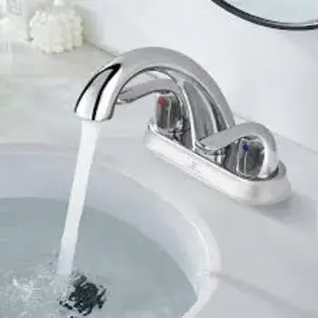 Bend Design, Bathroom Faucet