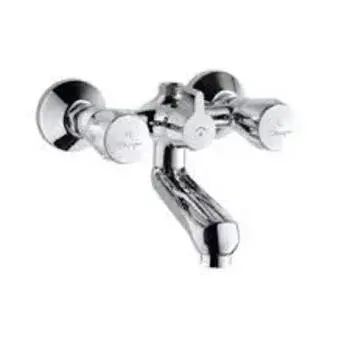 Polished Stainless Steel Bathroom Faucet, Feature : Leak Proof, High Pressure, Fine Finished, Durable