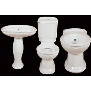 Polished Bathroom Sanitary Ware