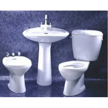 Solid Bathroom Sanitary Ware