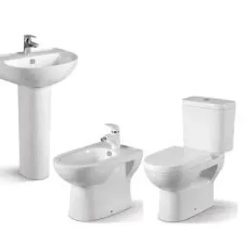 Durable Bathroom Sanitary Ware