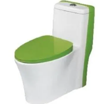 Solid Bathroom Sanitary Ware