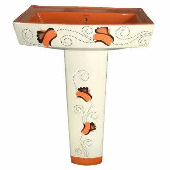 Polished Bathroom Sanitary Ware