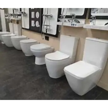 Solid Bathroom Sanitary Ware
