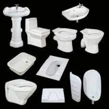 Coated Bathroom Sanitary Ware