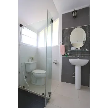 Polished Bathroom Sanitary Ware