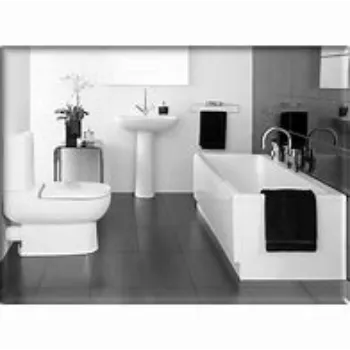 Polished Bathroom Sanitary Ware