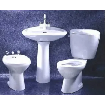 Solid Bathroom Sanitary Ware