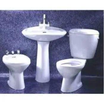 Durable Bathroom Sanitary Ware