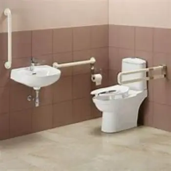 Polished Bathroom Sanitary Ware