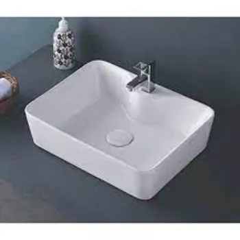 Solid Bathroom Sink