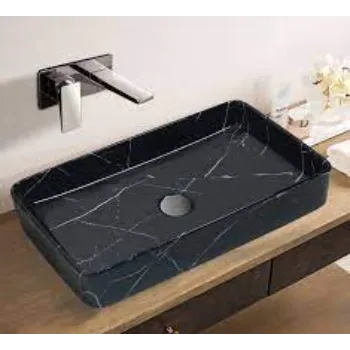 Coated Bathroom Sink
