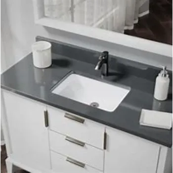 Plain Bathroom Sink