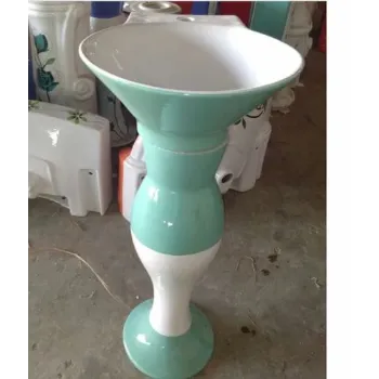 Coated Bathroom Sink