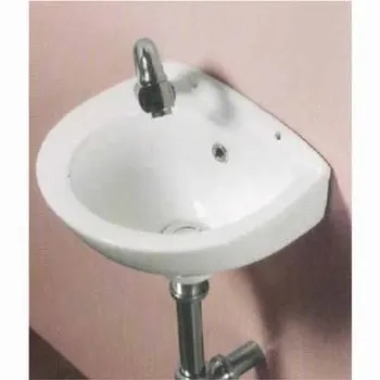 Solid Bathroom Sink