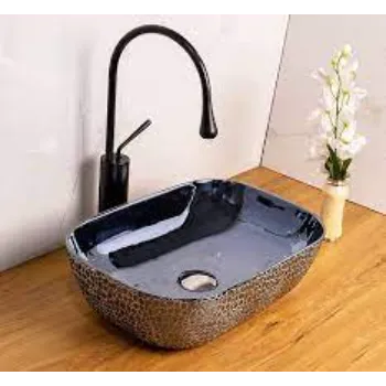 Plain Bathroom Sink