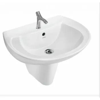 Polished Bathroom Sink