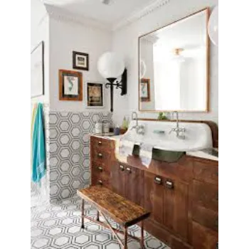 Solid Bathroom Sink