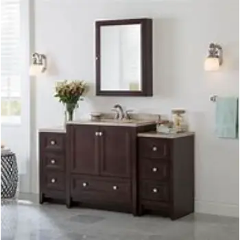 Corrosion Resistance Bathroom Vanity