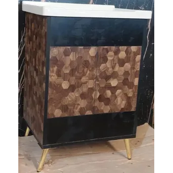 Solid Bathroom Vanity