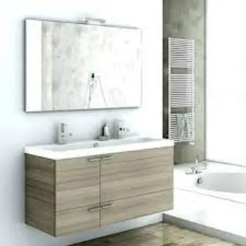 Coated Bathroom Vanity