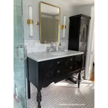 Solid Bathroom Vanity