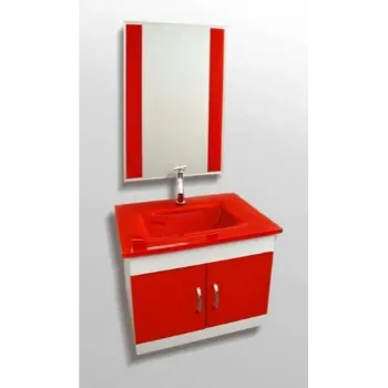 Polished Bathroom Vanity