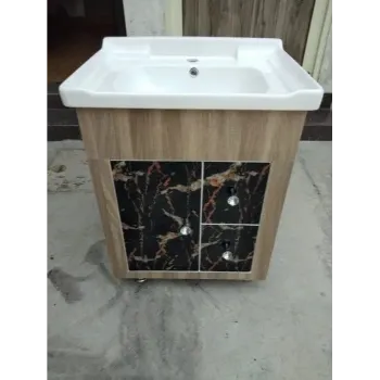Coated Bathroom Vanity