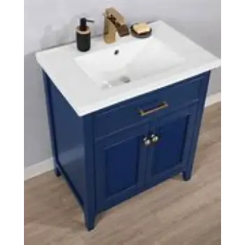 Solid Bathroom Vanity