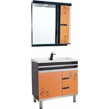 Polished Bathroom Vanity