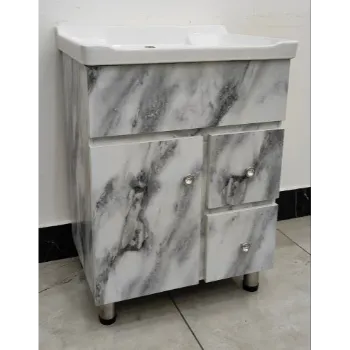 Plain Bathroom Vanity