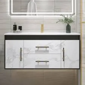 Solid Bathroom Vanity