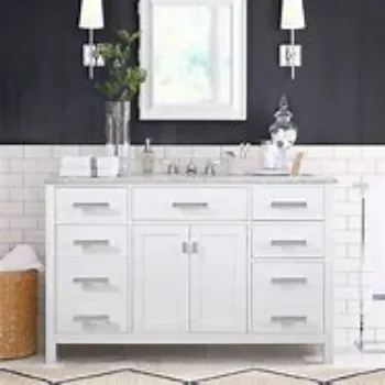 Solid Bathroom Vanity