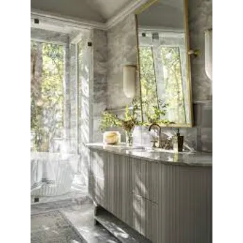 Solid Bathroom Vanity