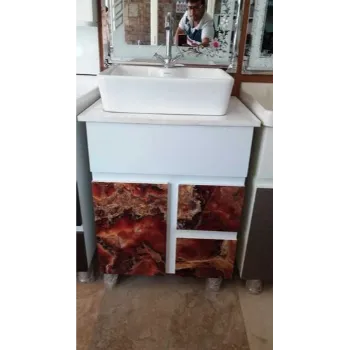 Solid Bathroom Vanity